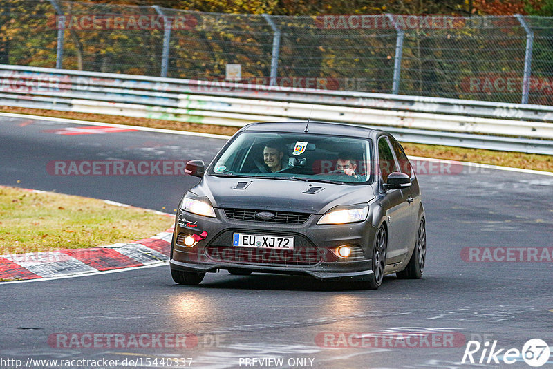 Bild #15440337 - Touristenfahrten Nürburgring Nordschleife (14.11.2021)