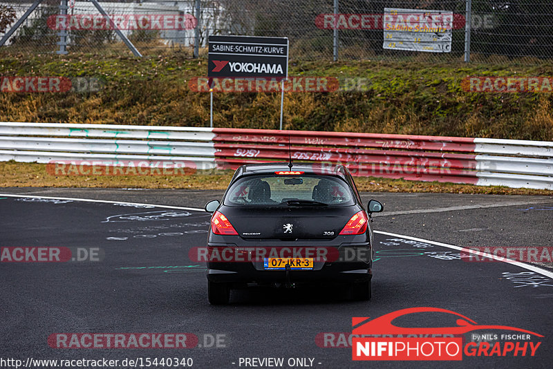 Bild #15440340 - Touristenfahrten Nürburgring Nordschleife (14.11.2021)