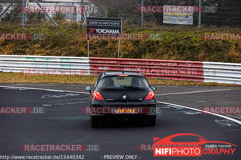 Bild #15440342 - Touristenfahrten Nürburgring Nordschleife (14.11.2021)