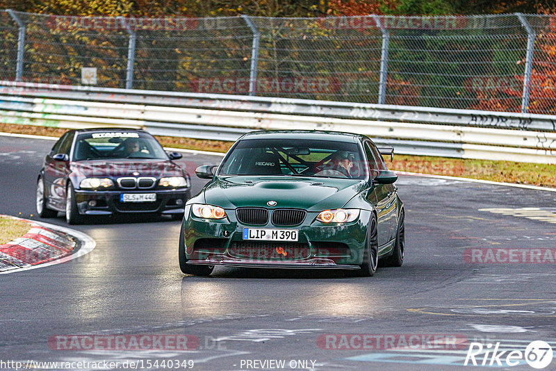 Bild #15440349 - Touristenfahrten Nürburgring Nordschleife (14.11.2021)