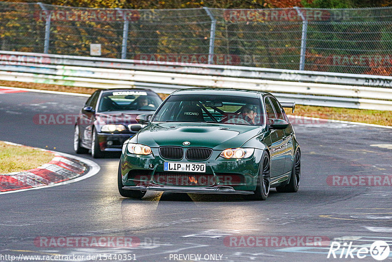 Bild #15440351 - Touristenfahrten Nürburgring Nordschleife (14.11.2021)