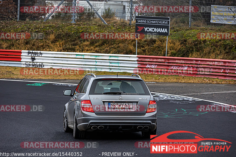 Bild #15440352 - Touristenfahrten Nürburgring Nordschleife (14.11.2021)