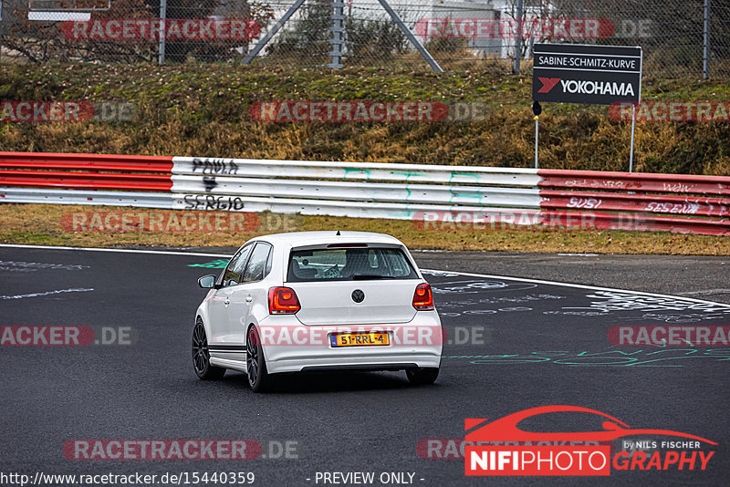 Bild #15440359 - Touristenfahrten Nürburgring Nordschleife (14.11.2021)