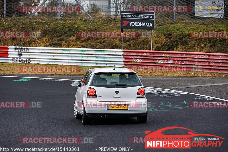 Bild #15440361 - Touristenfahrten Nürburgring Nordschleife (14.11.2021)