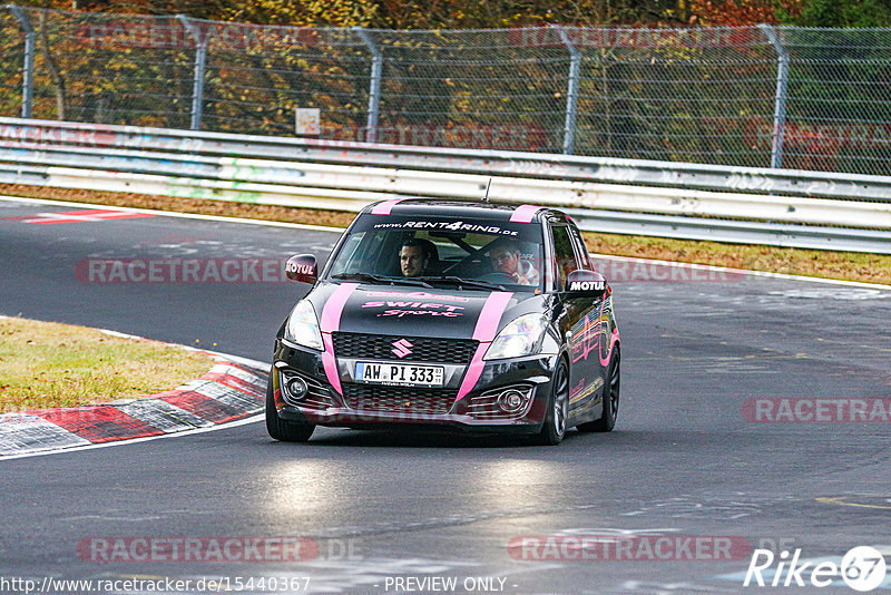 Bild #15440367 - Touristenfahrten Nürburgring Nordschleife (14.11.2021)