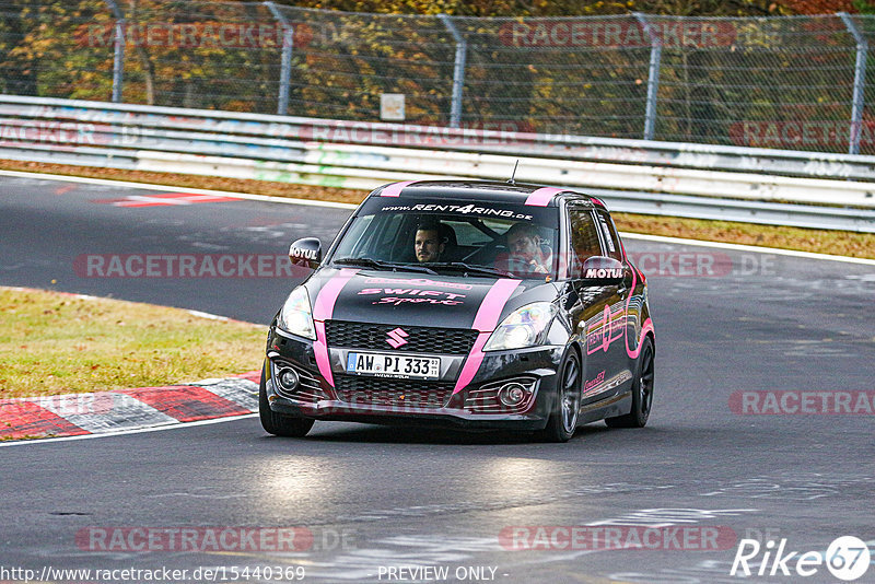 Bild #15440369 - Touristenfahrten Nürburgring Nordschleife (14.11.2021)