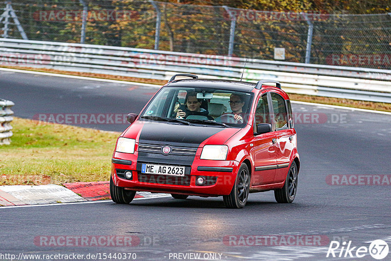 Bild #15440370 - Touristenfahrten Nürburgring Nordschleife (14.11.2021)