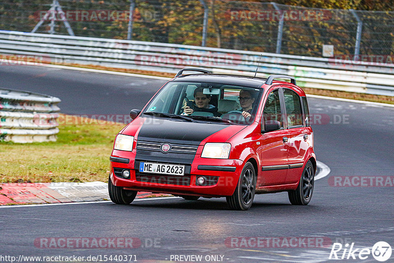 Bild #15440371 - Touristenfahrten Nürburgring Nordschleife (14.11.2021)