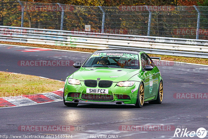 Bild #15440374 - Touristenfahrten Nürburgring Nordschleife (14.11.2021)