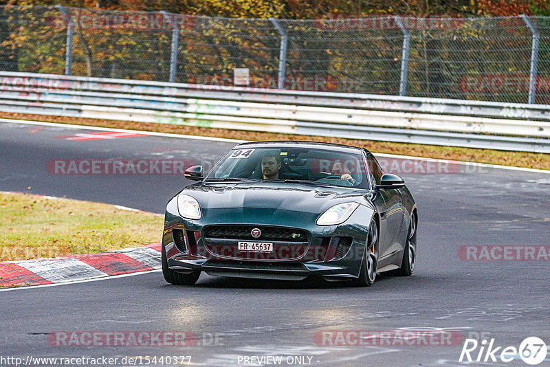 Bild #15440377 - Touristenfahrten Nürburgring Nordschleife (14.11.2021)