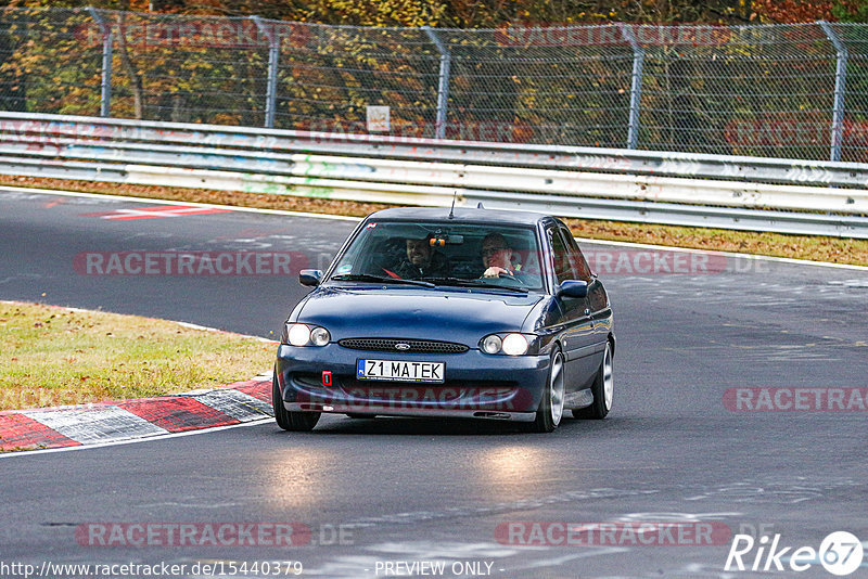 Bild #15440379 - Touristenfahrten Nürburgring Nordschleife (14.11.2021)