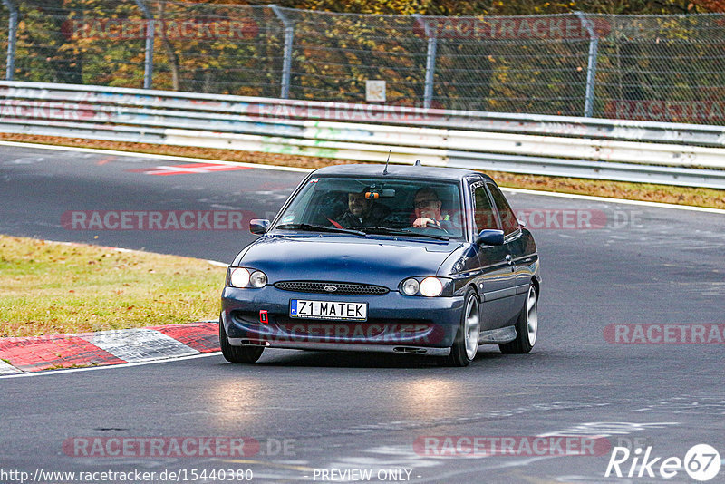 Bild #15440380 - Touristenfahrten Nürburgring Nordschleife (14.11.2021)