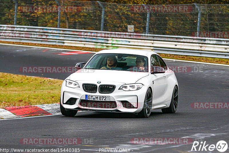 Bild #15440385 - Touristenfahrten Nürburgring Nordschleife (14.11.2021)