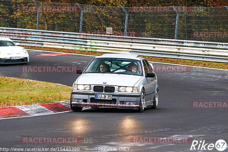 Bild #15440390 - Touristenfahrten Nürburgring Nordschleife (14.11.2021)