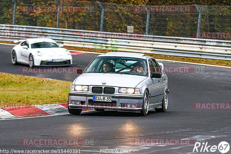 Bild #15440391 - Touristenfahrten Nürburgring Nordschleife (14.11.2021)