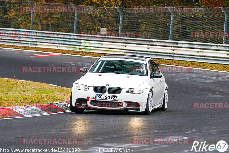 Bild #15440392 - Touristenfahrten Nürburgring Nordschleife (14.11.2021)