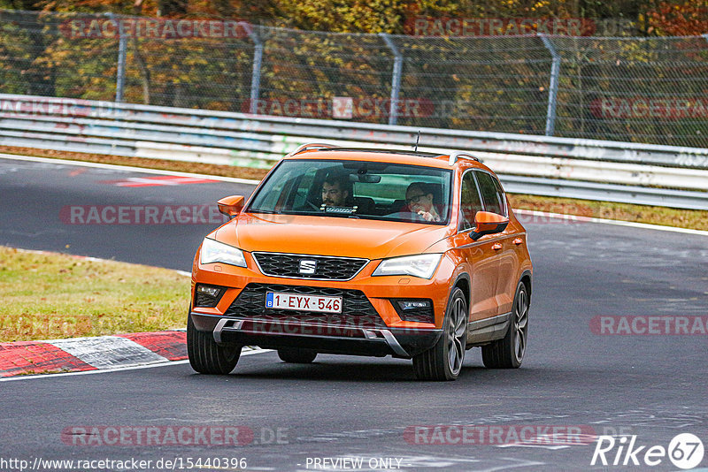 Bild #15440396 - Touristenfahrten Nürburgring Nordschleife (14.11.2021)