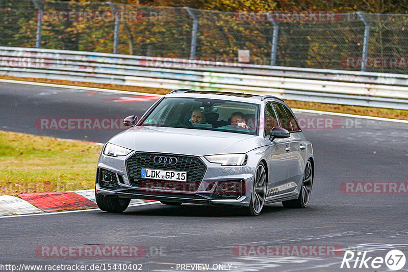 Bild #15440402 - Touristenfahrten Nürburgring Nordschleife (14.11.2021)