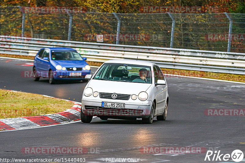 Bild #15440403 - Touristenfahrten Nürburgring Nordschleife (14.11.2021)