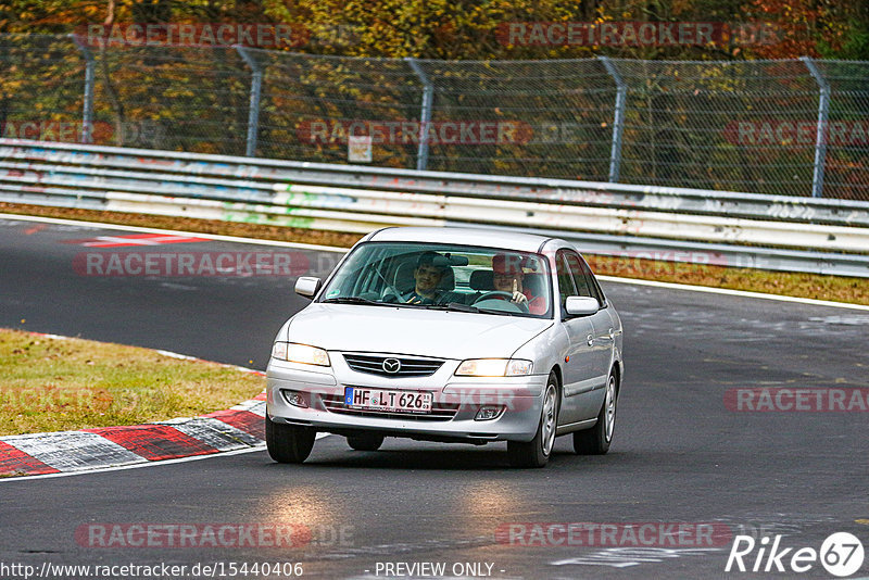 Bild #15440406 - Touristenfahrten Nürburgring Nordschleife (14.11.2021)