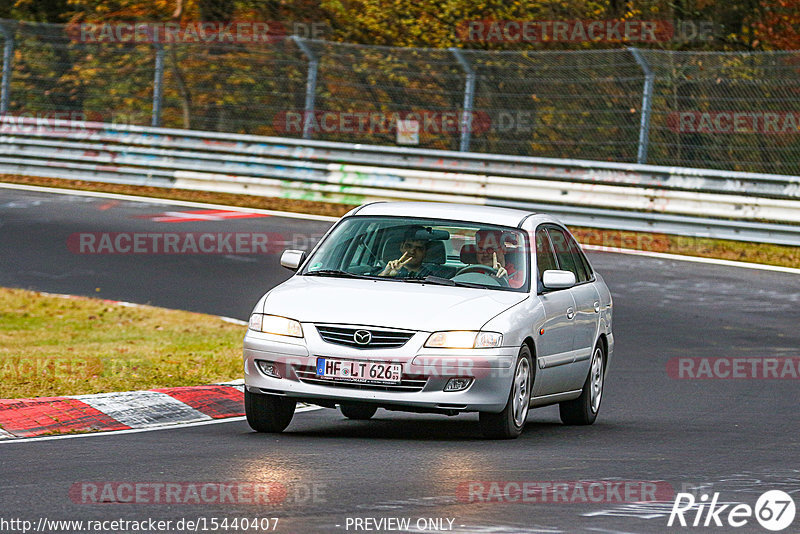 Bild #15440407 - Touristenfahrten Nürburgring Nordschleife (14.11.2021)