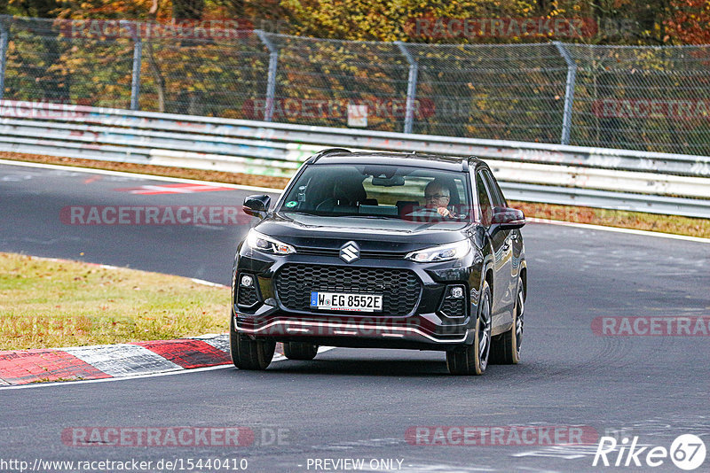 Bild #15440410 - Touristenfahrten Nürburgring Nordschleife (14.11.2021)