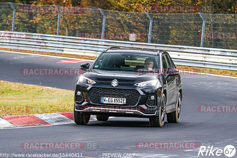 Bild #15440411 - Touristenfahrten Nürburgring Nordschleife (14.11.2021)