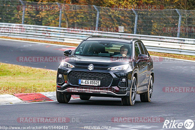 Bild #15440412 - Touristenfahrten Nürburgring Nordschleife (14.11.2021)