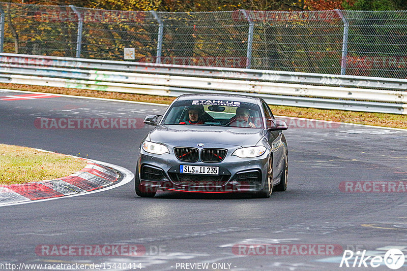 Bild #15440414 - Touristenfahrten Nürburgring Nordschleife (14.11.2021)