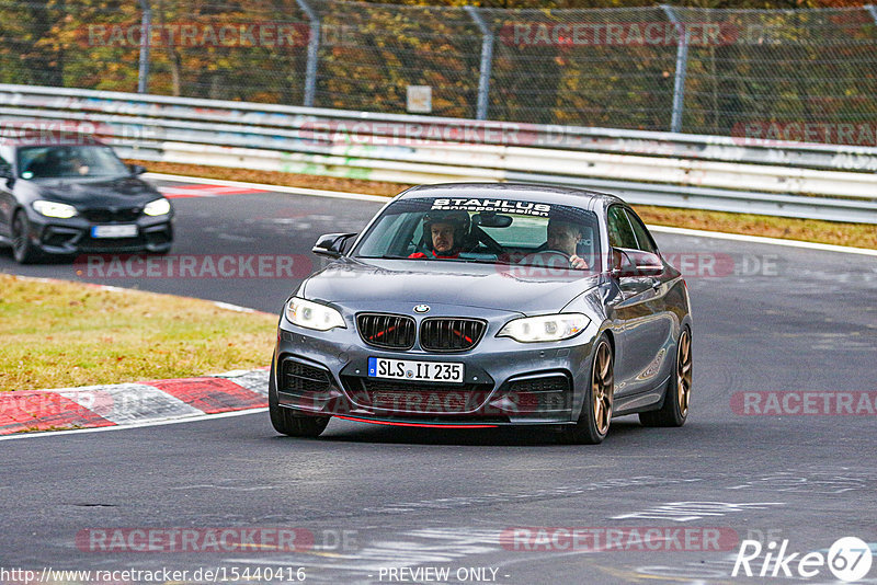 Bild #15440416 - Touristenfahrten Nürburgring Nordschleife (14.11.2021)