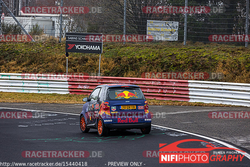 Bild #15440418 - Touristenfahrten Nürburgring Nordschleife (14.11.2021)