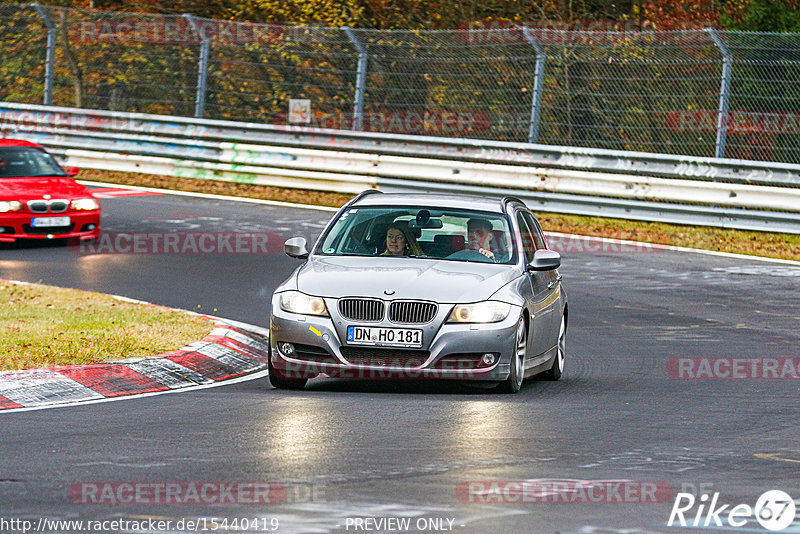 Bild #15440419 - Touristenfahrten Nürburgring Nordschleife (14.11.2021)