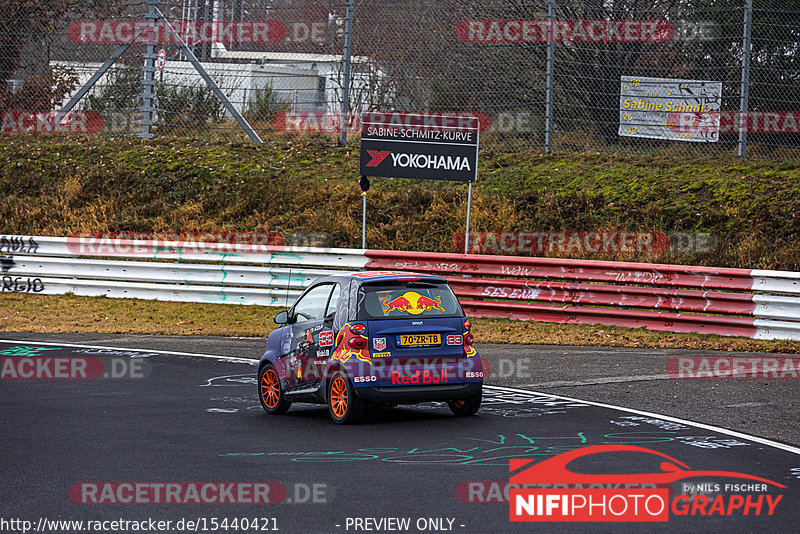 Bild #15440421 - Touristenfahrten Nürburgring Nordschleife (14.11.2021)