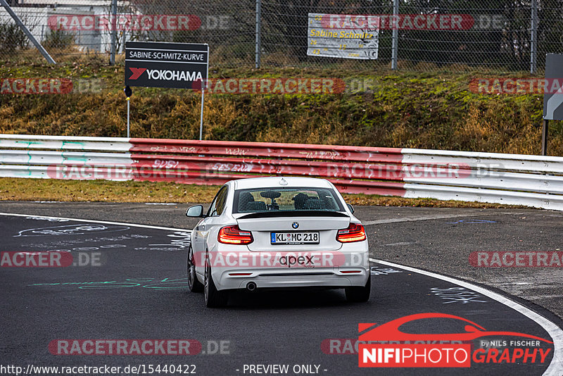 Bild #15440422 - Touristenfahrten Nürburgring Nordschleife (14.11.2021)