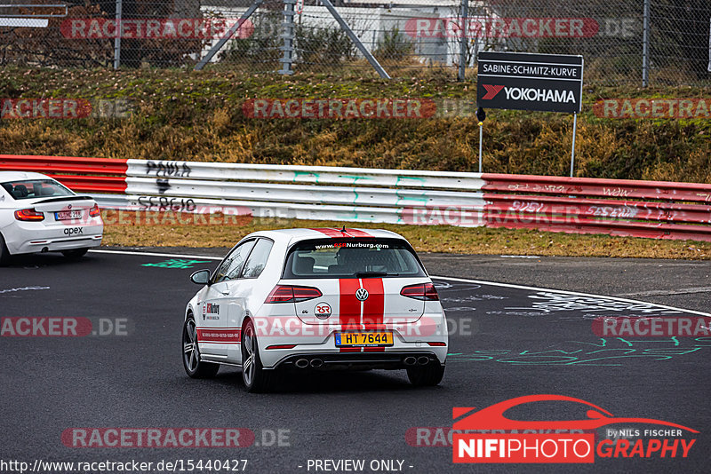 Bild #15440427 - Touristenfahrten Nürburgring Nordschleife (14.11.2021)