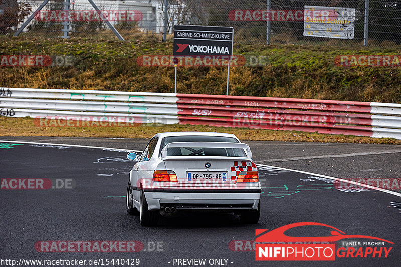 Bild #15440429 - Touristenfahrten Nürburgring Nordschleife (14.11.2021)