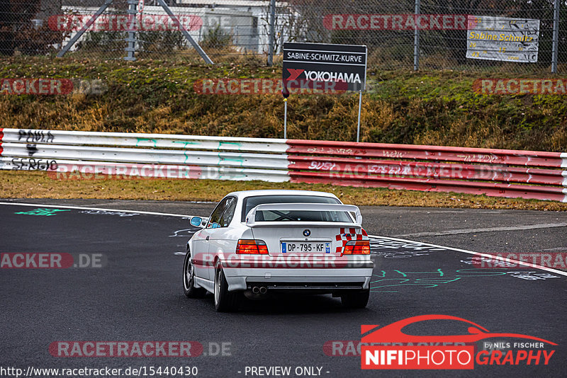 Bild #15440430 - Touristenfahrten Nürburgring Nordschleife (14.11.2021)