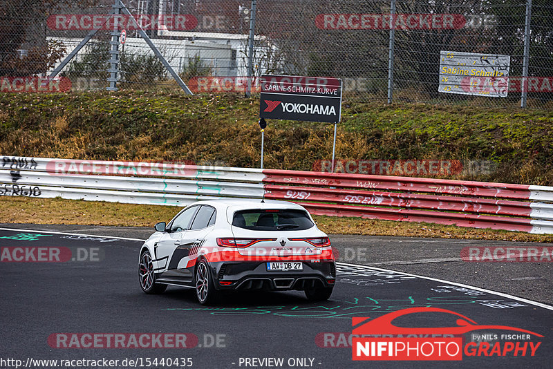 Bild #15440435 - Touristenfahrten Nürburgring Nordschleife (14.11.2021)