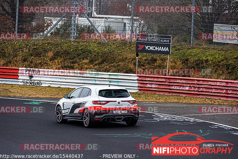 Bild #15440437 - Touristenfahrten Nürburgring Nordschleife (14.11.2021)