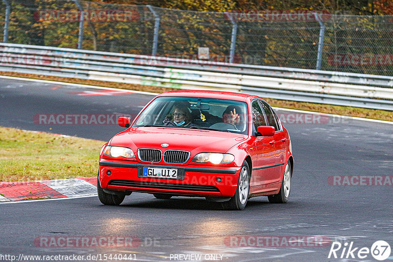 Bild #15440441 - Touristenfahrten Nürburgring Nordschleife (14.11.2021)