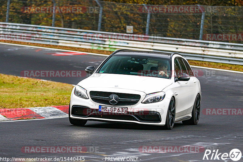 Bild #15440445 - Touristenfahrten Nürburgring Nordschleife (14.11.2021)