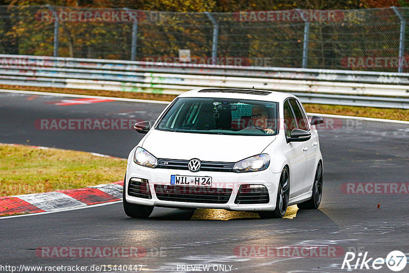 Bild #15440447 - Touristenfahrten Nürburgring Nordschleife (14.11.2021)