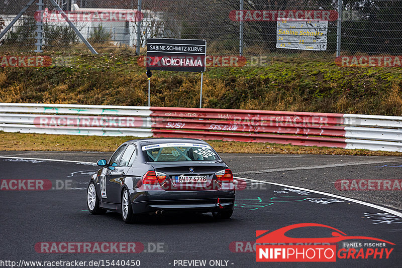 Bild #15440450 - Touristenfahrten Nürburgring Nordschleife (14.11.2021)