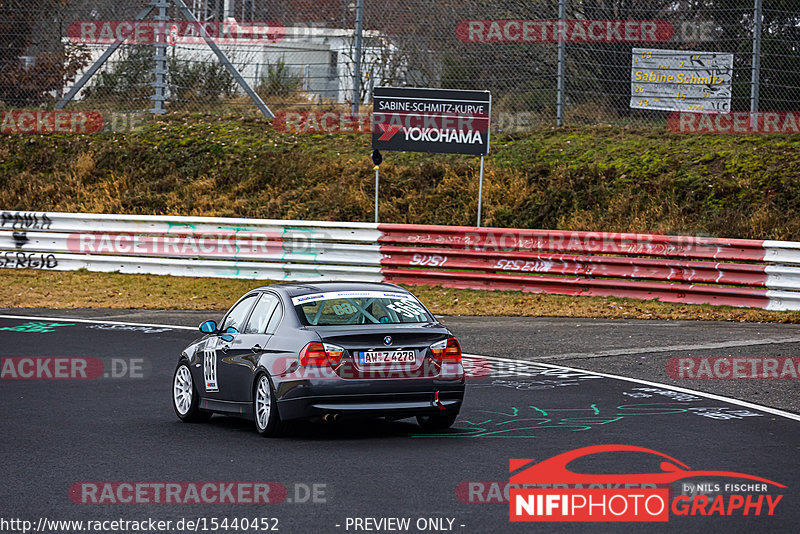 Bild #15440452 - Touristenfahrten Nürburgring Nordschleife (14.11.2021)