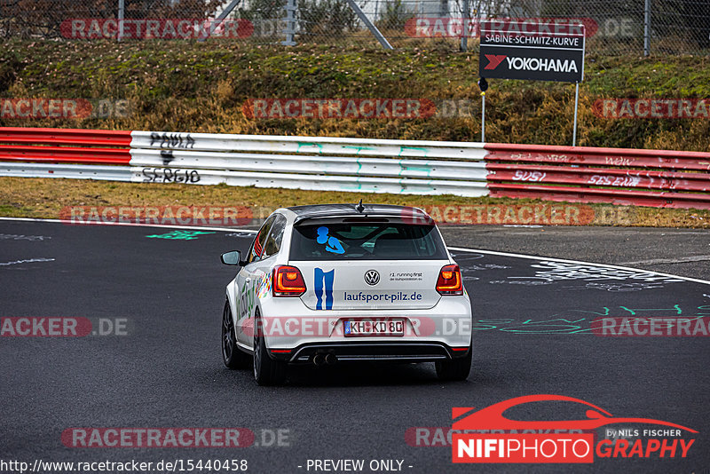 Bild #15440458 - Touristenfahrten Nürburgring Nordschleife (14.11.2021)