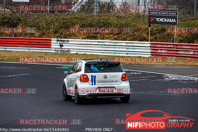 Bild #15440461 - Touristenfahrten Nürburgring Nordschleife (14.11.2021)