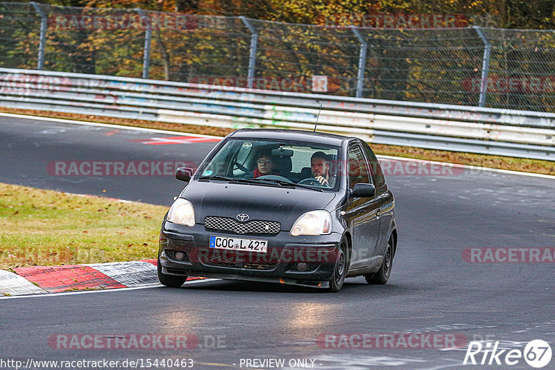 Bild #15440463 - Touristenfahrten Nürburgring Nordschleife (14.11.2021)