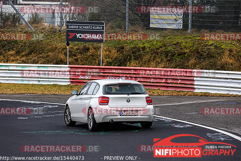 Bild #15440473 - Touristenfahrten Nürburgring Nordschleife (14.11.2021)