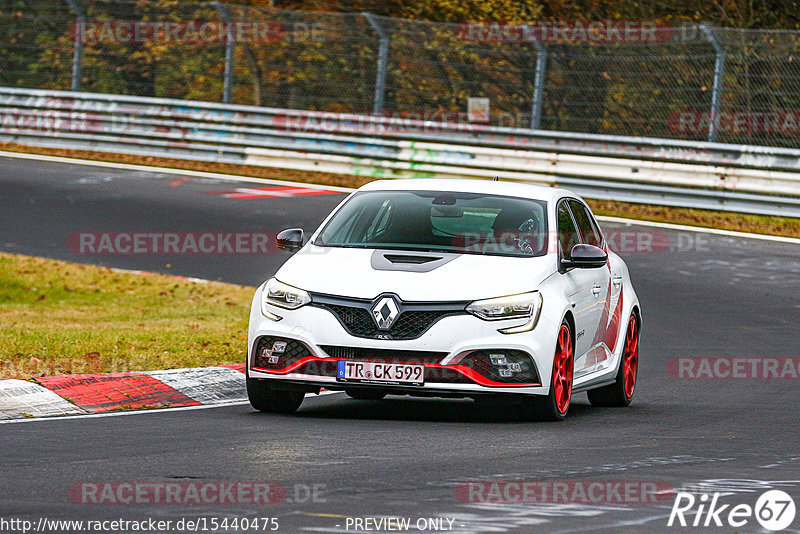 Bild #15440475 - Touristenfahrten Nürburgring Nordschleife (14.11.2021)