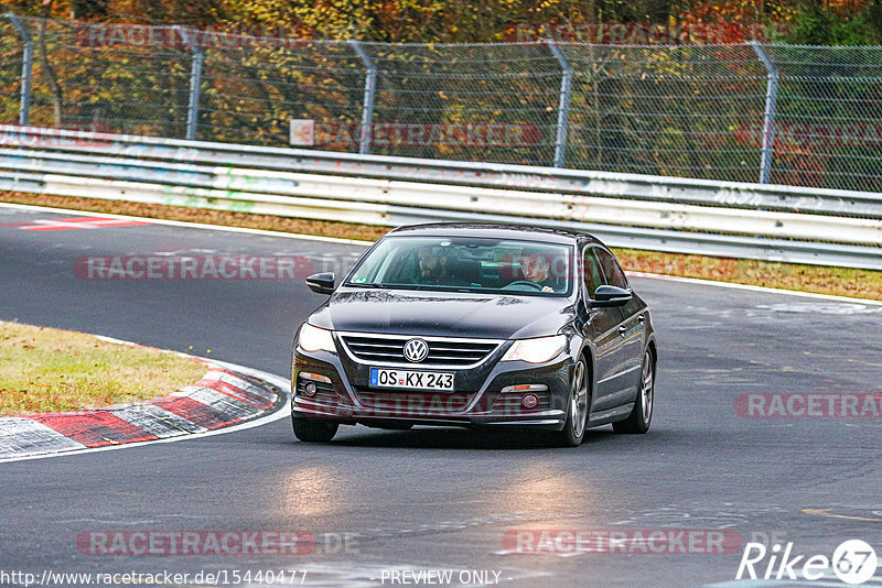 Bild #15440477 - Touristenfahrten Nürburgring Nordschleife (14.11.2021)